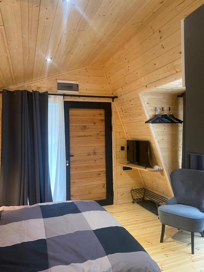 モクラ・ゴラAlexandar Houseアパートメント エクステリア 写真