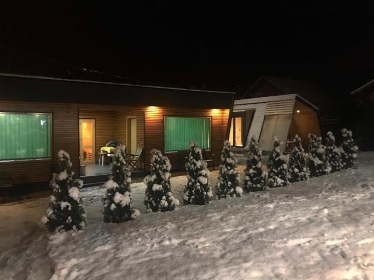 モクラ・ゴラAlexandar Houseアパートメント エクステリア 写真