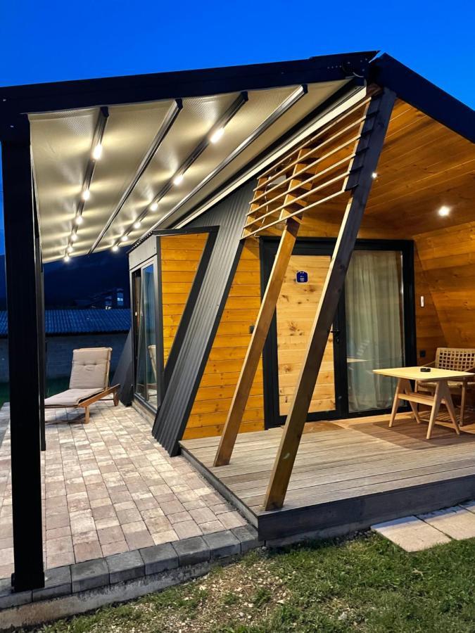 モクラ・ゴラAlexandar Houseアパートメント エクステリア 写真